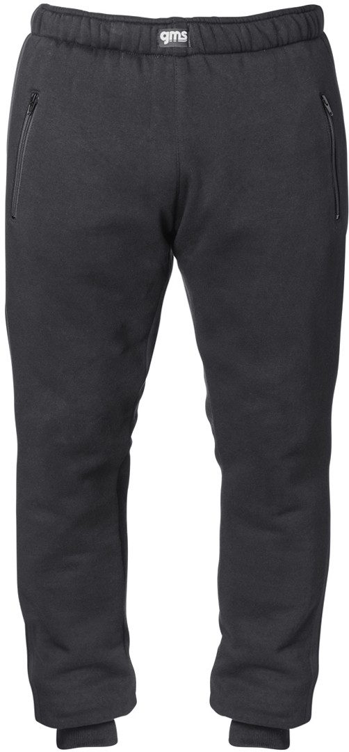 gms Motorradhose GMS Jogger Cruz Motorrad Textilhose Knieprotektoren enthalten