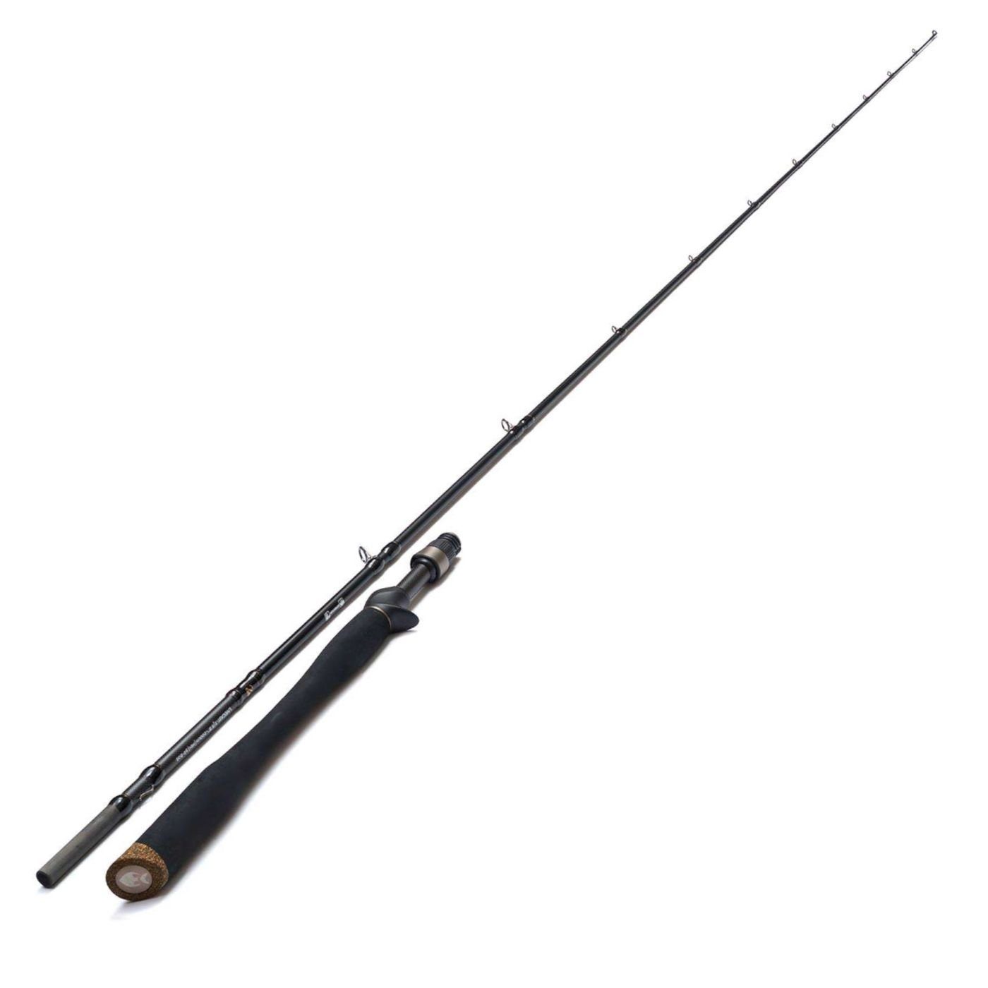 Livecast-T MH WESTIN Baitcasterrute 30-80g W3 Baitcasterrute 6'8" / 2nd 200cm -