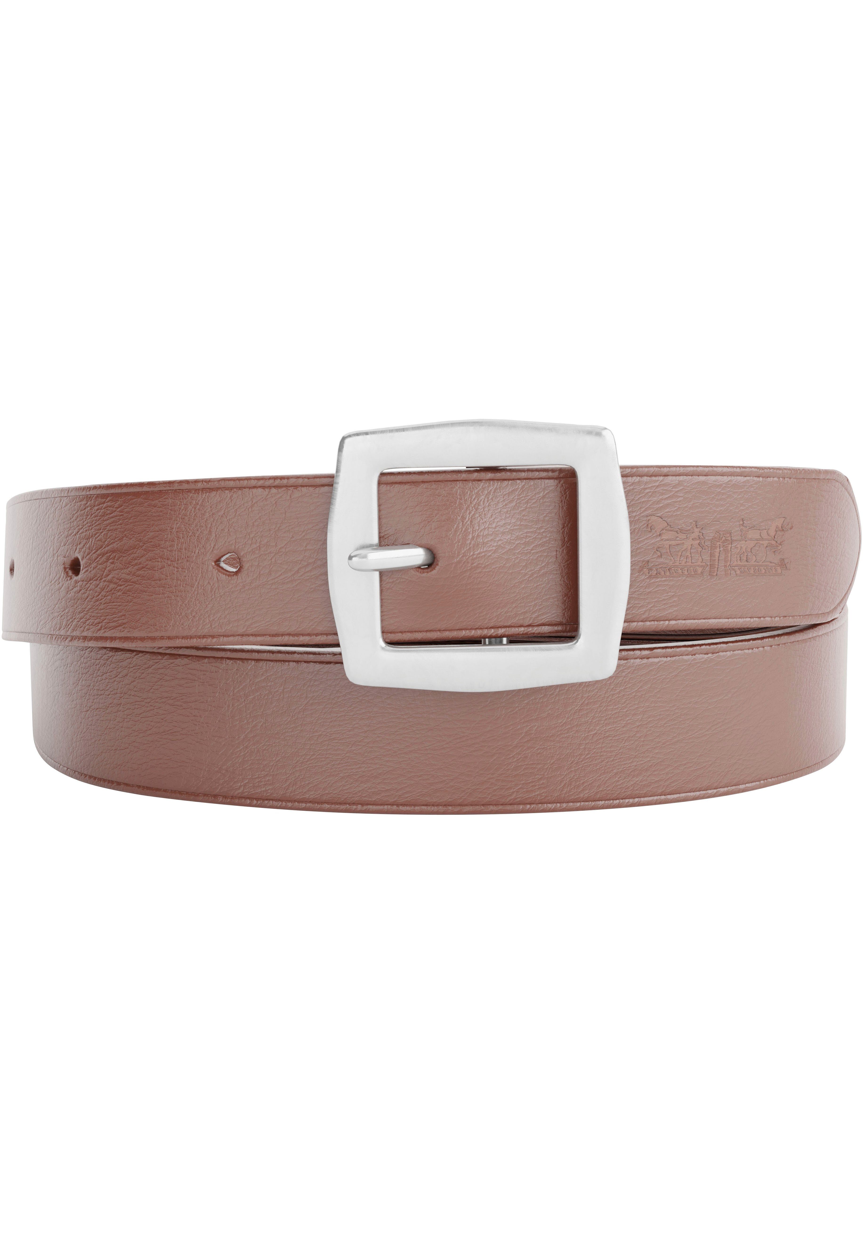 Levi's® Ledergürtel WOMEN'S LUX LEATHER BELT günstig online kaufen