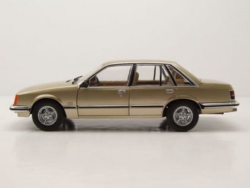 Whitebox Modellauto Opel Senator A1 1978 beige metallic Modellauto 1:24 Whitebox, Maßstab 1:24