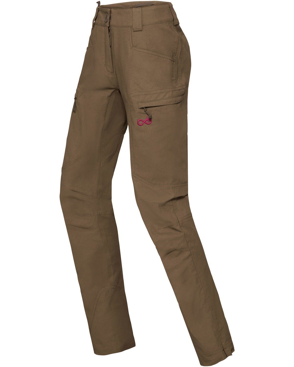 Merkel Gear Outdoorhose Pants Pro ILEX Hose Damen