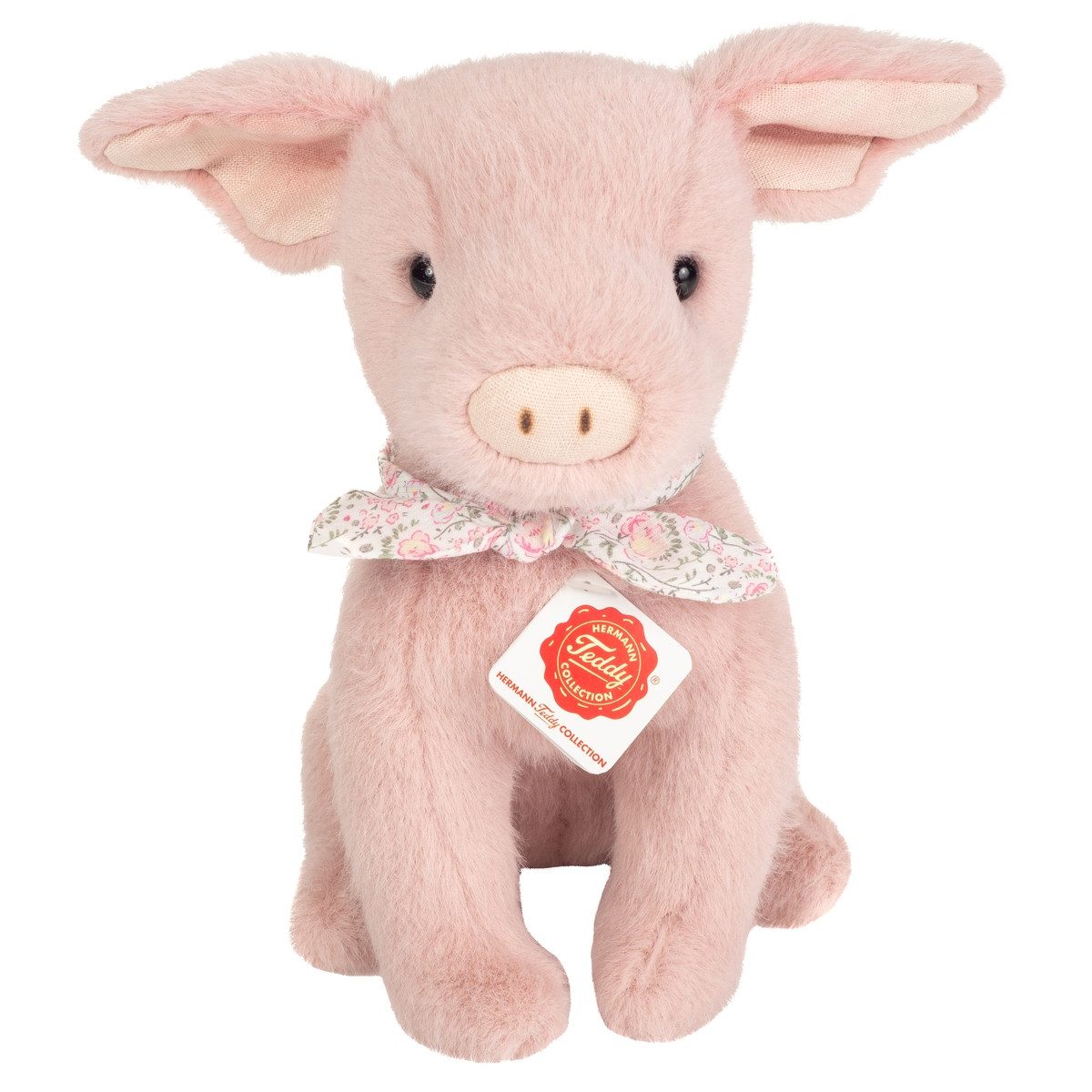 Teddy Hermann® Plüschfigur Teddy-HERMANN Plüsch Schwein Audrey rosa 23cm günstig online kaufen