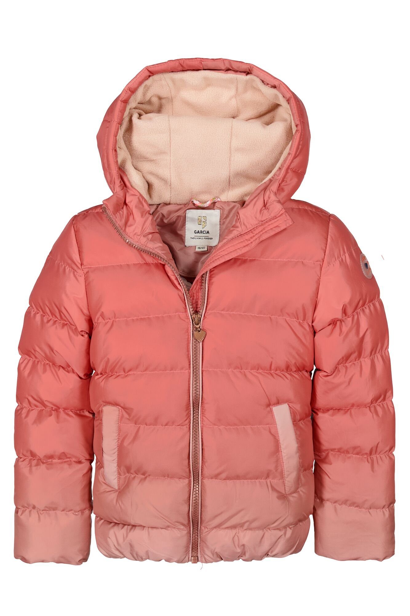 Garcia Outdoorjacke Puffer Jacket mit Farbverlauf