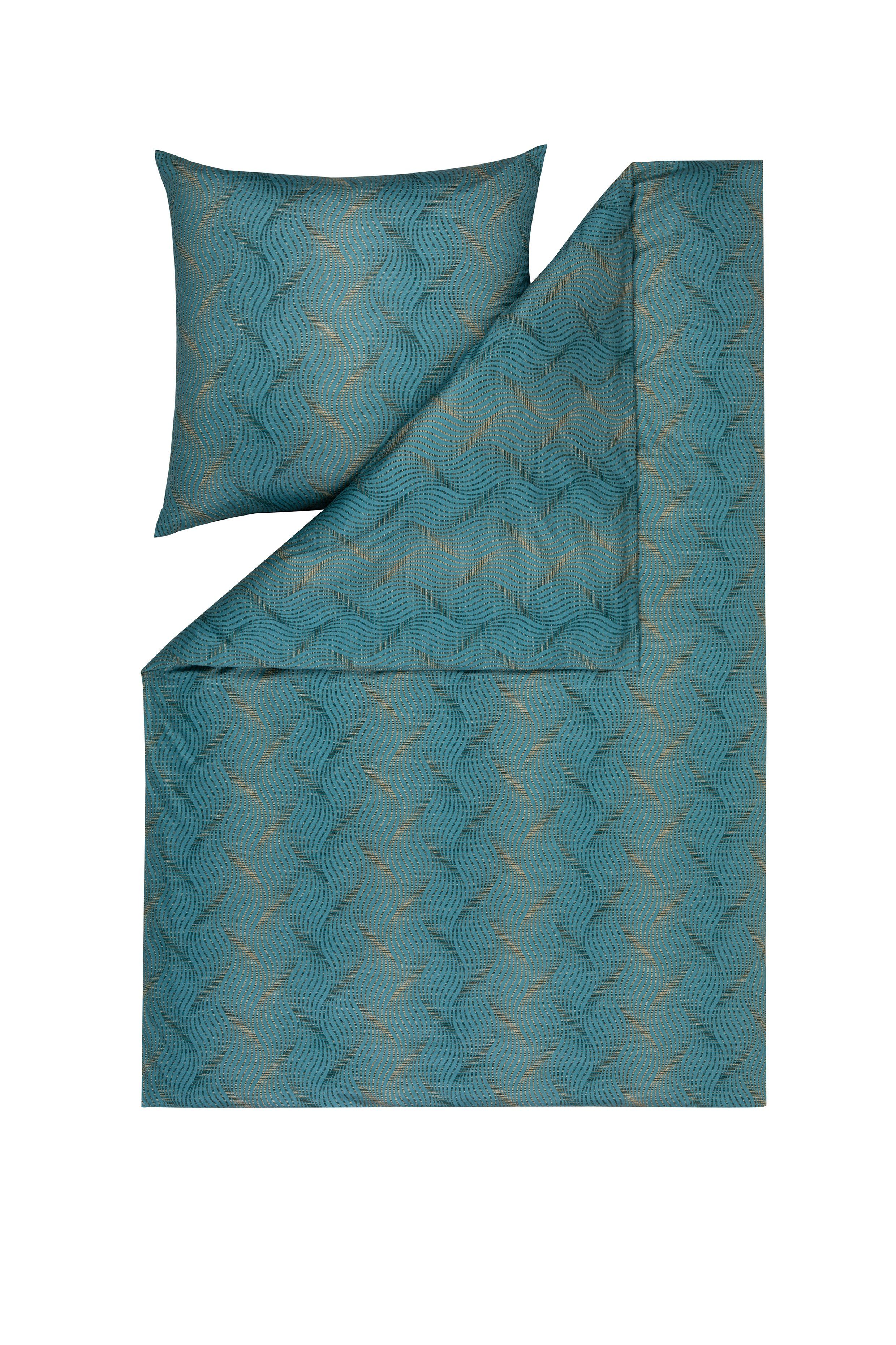 Estella Постельное белье Estella Mako Jersey Постельное белье 135x200 Ruben Orien, Jersey, 2 teilig