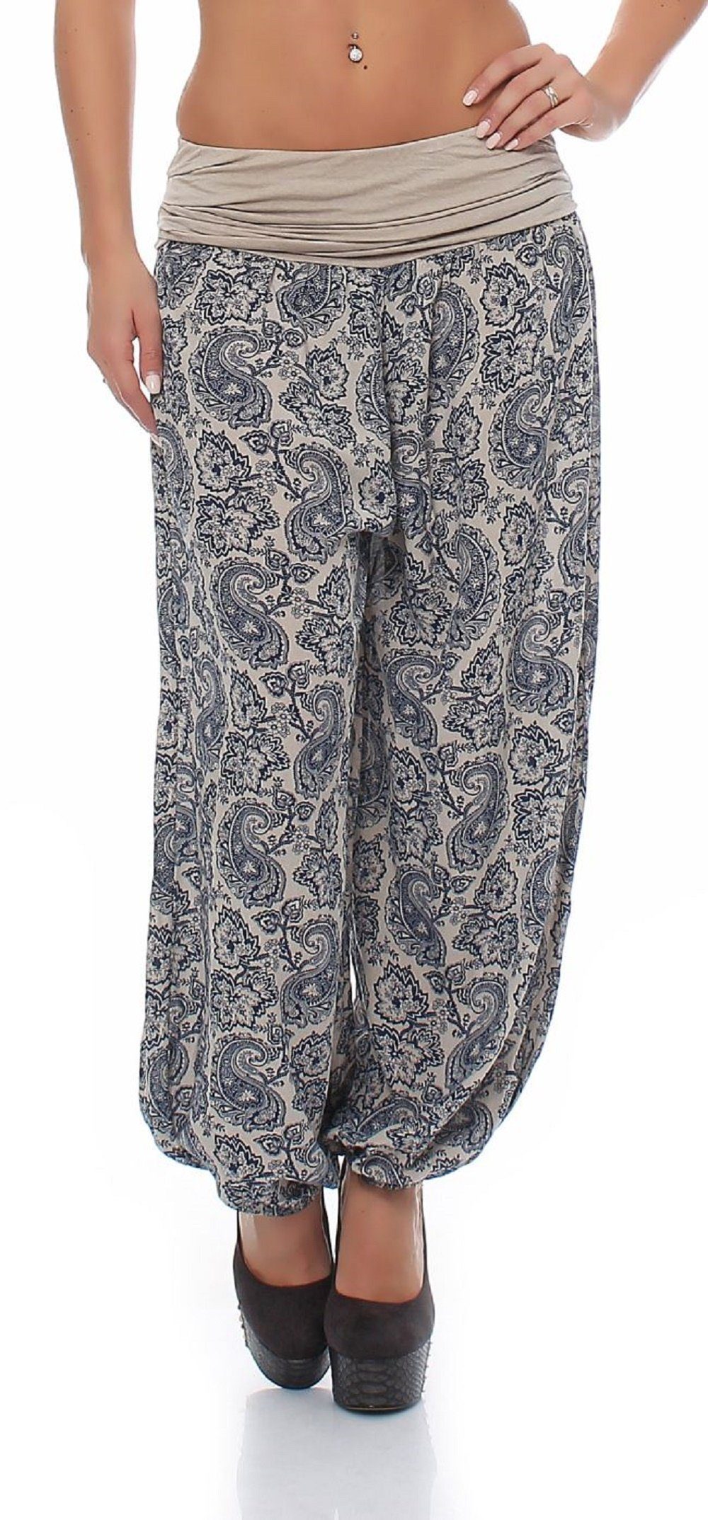 malito more than fashion Haremshose 8580 günstig online kaufen