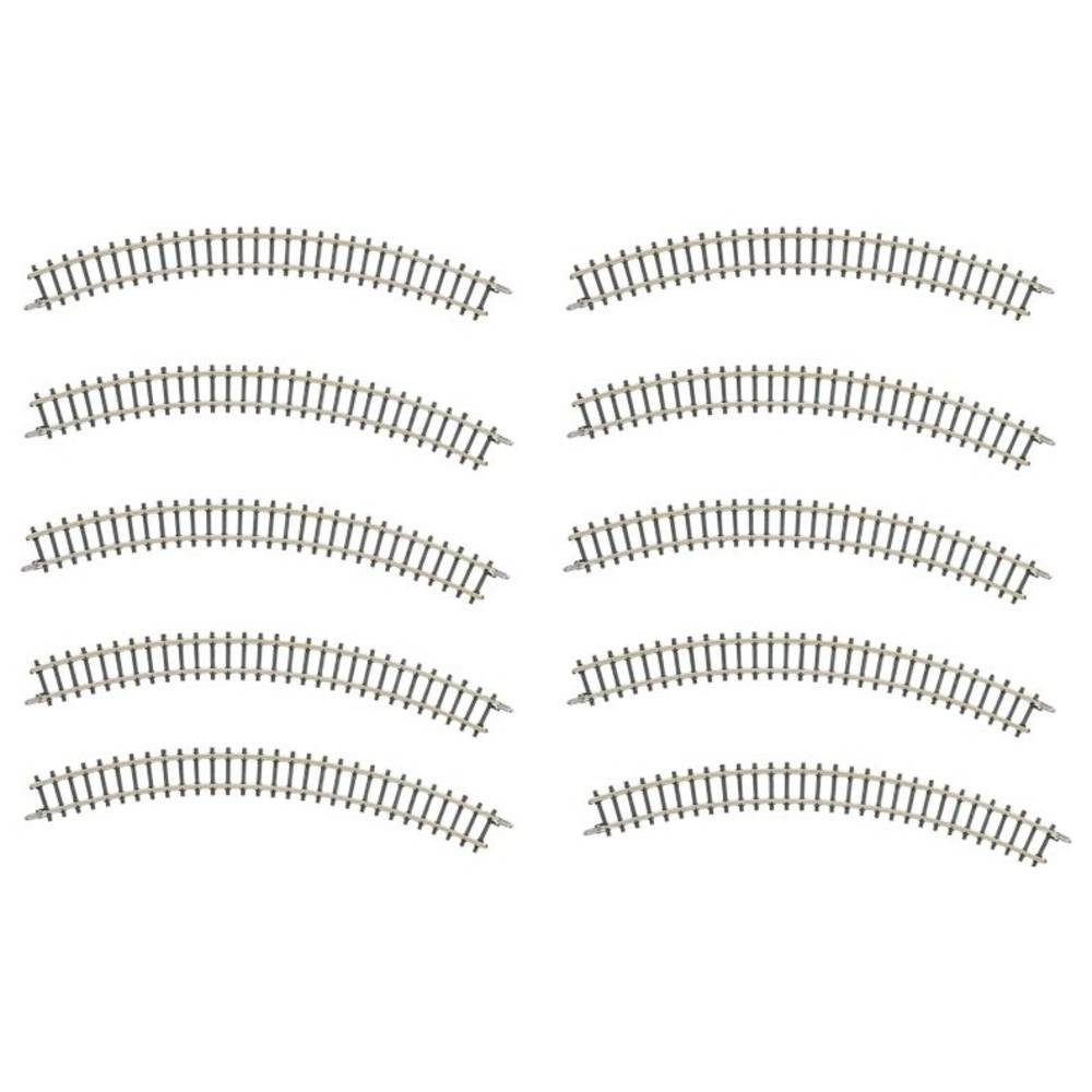 Märklin Gleis-Ergänzungs-Set Gleissystem Spur Z 10er Set 8510