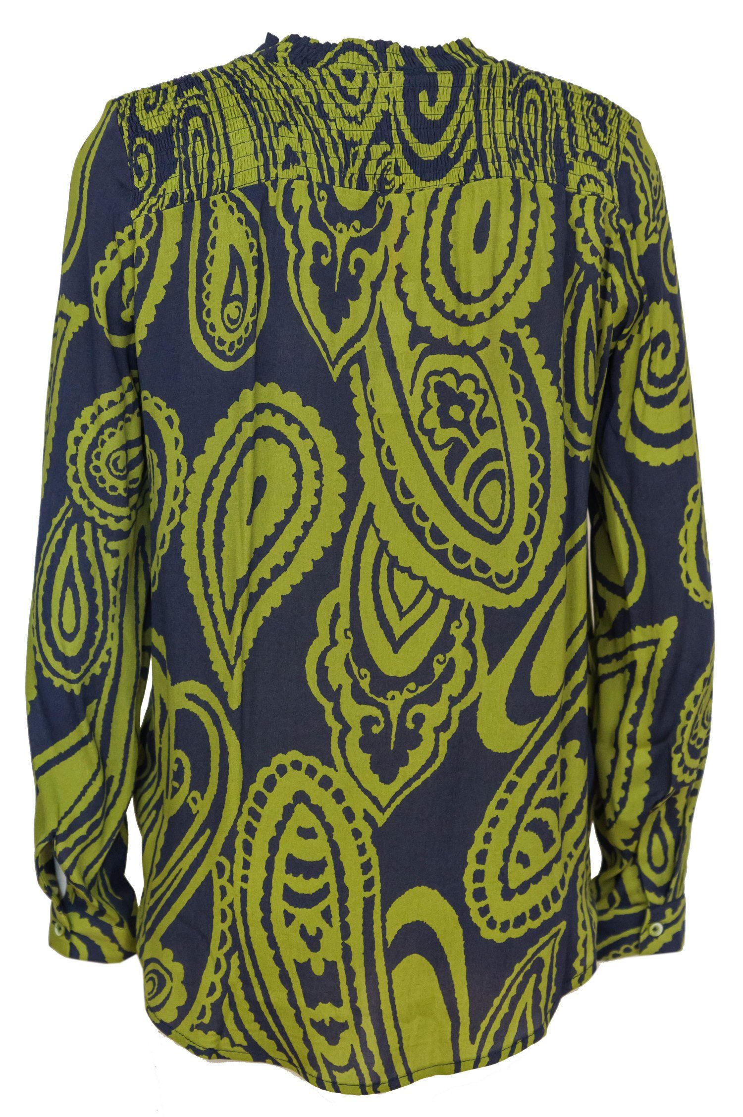 Emily Van Den Bergh Schlupfbluse Damenbluse 7742