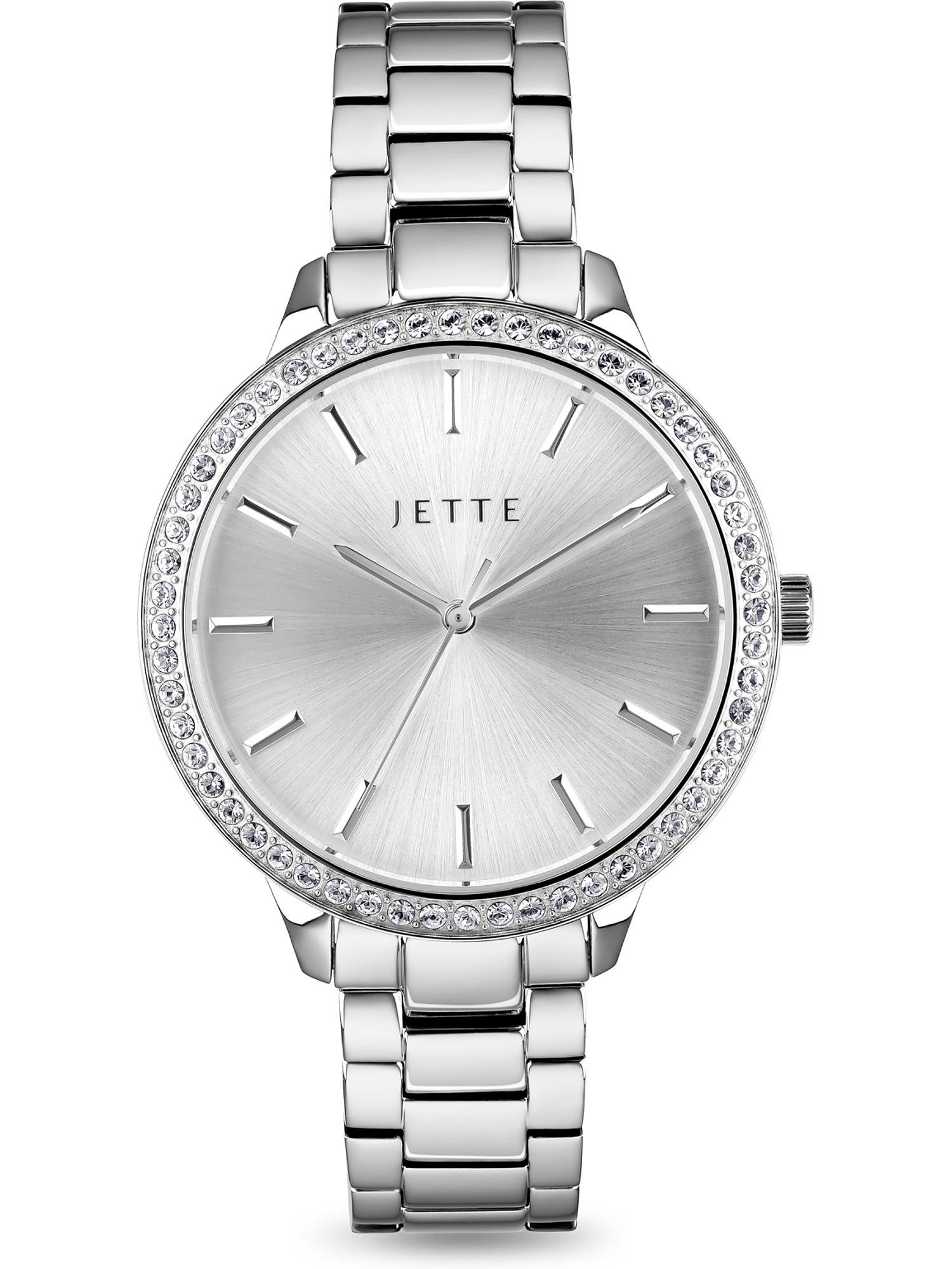 JETTE Quarzuhr JETTE Damen-Uhren Analog Quarz, günstig online kaufen