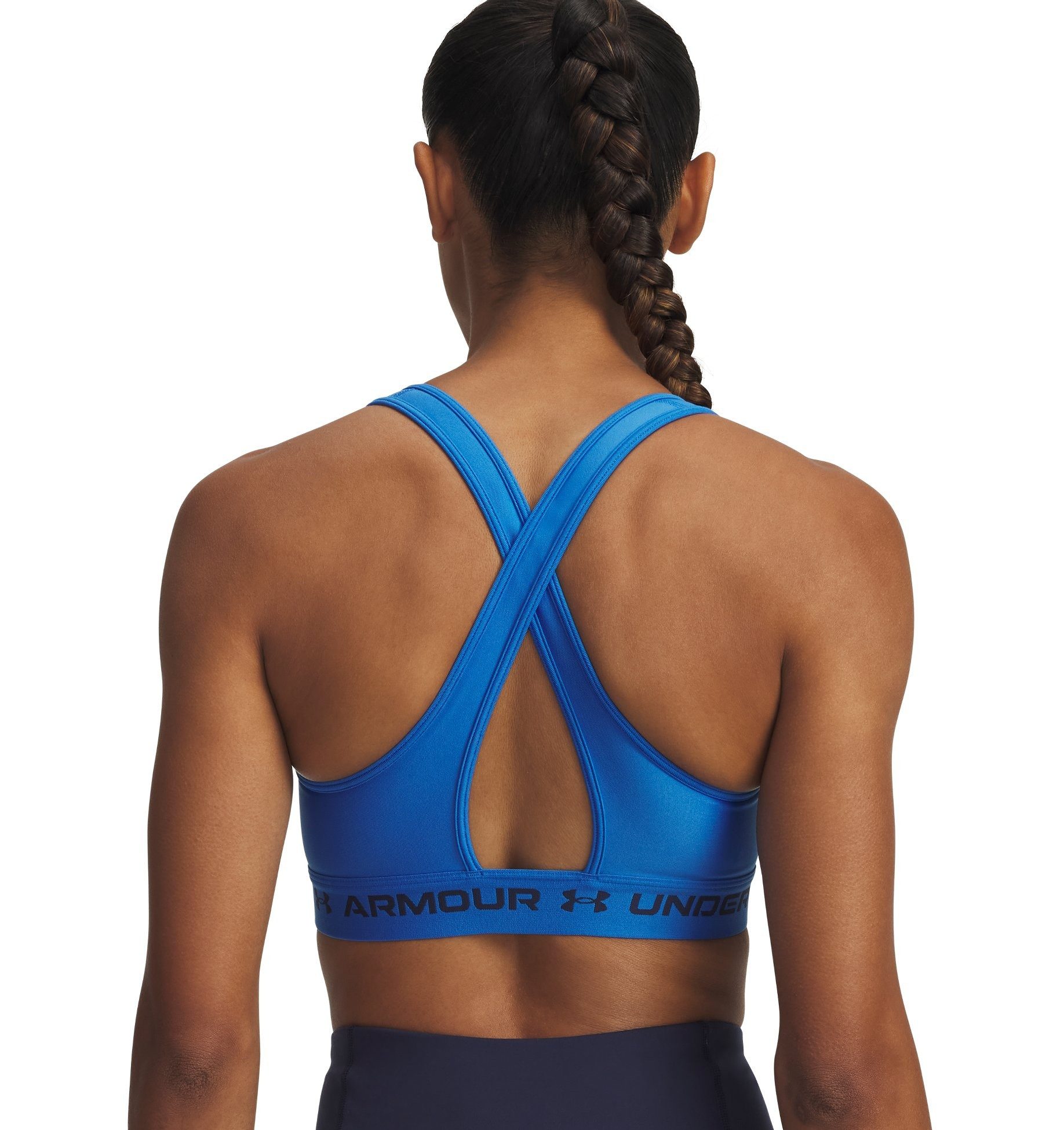 Under Armour® Sport-BH CROSSBACK MID BRA (1-tlg) günstig online kaufen
