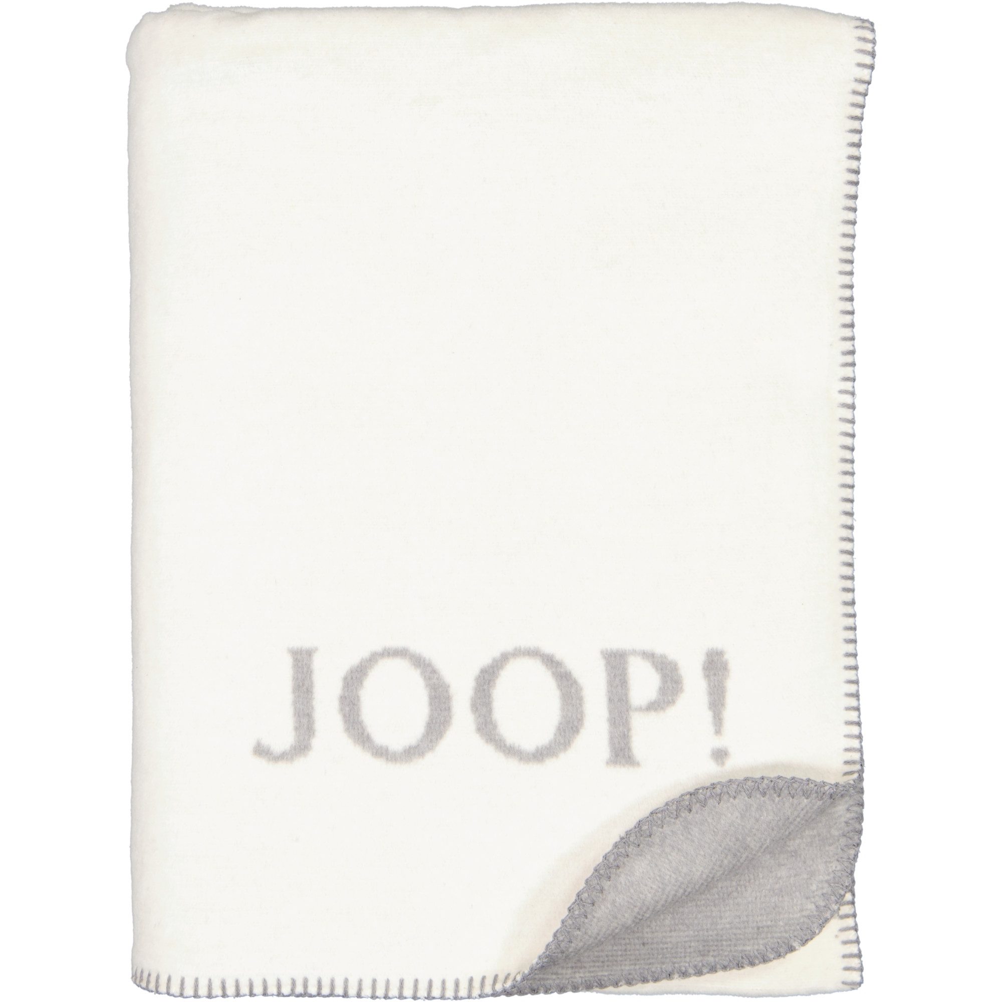 Wohndecke Melange-Doubleface, JOOP!