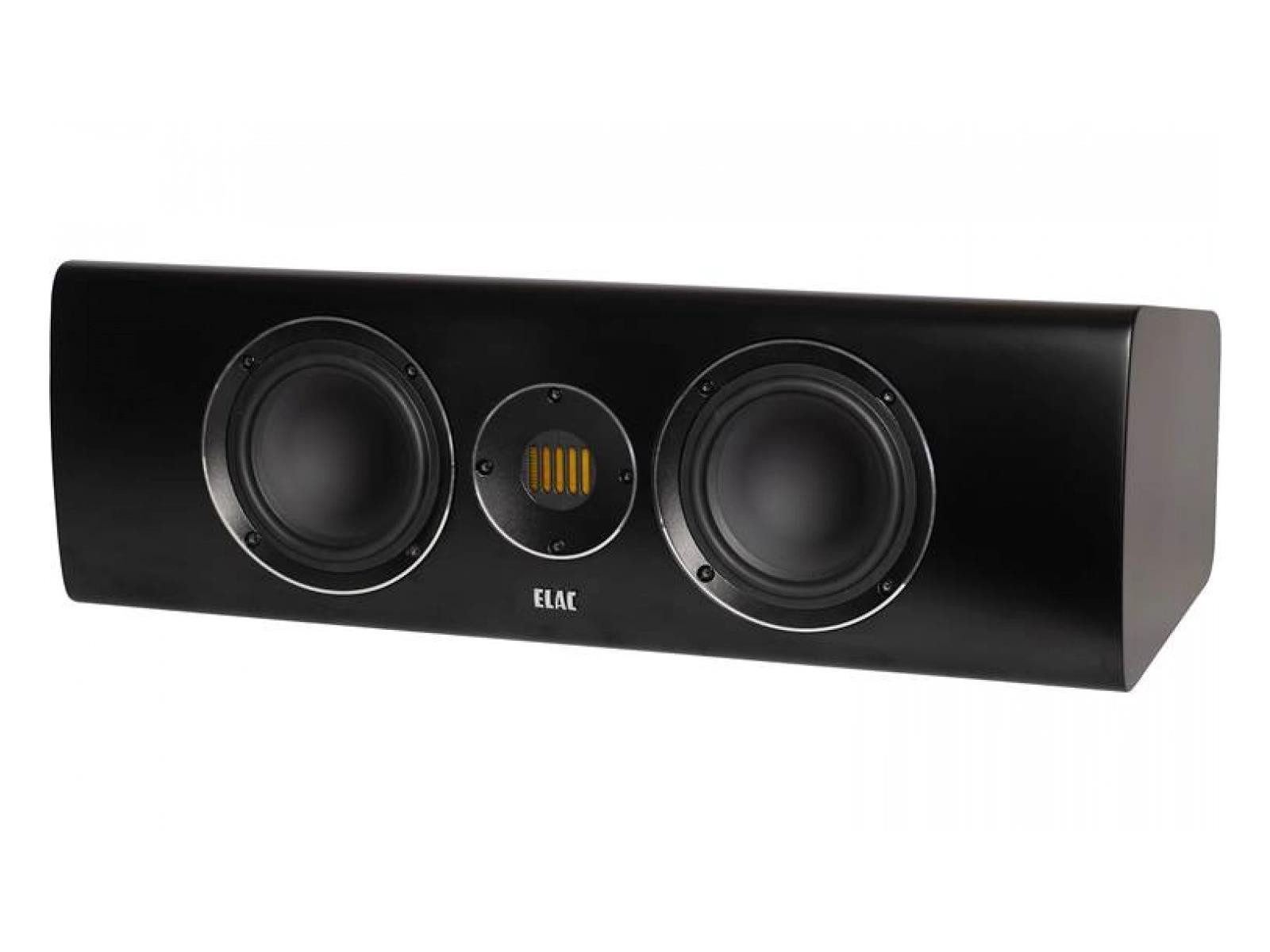 ELAC ELAC Carina CC241.4 Center schwarz Subwoofer