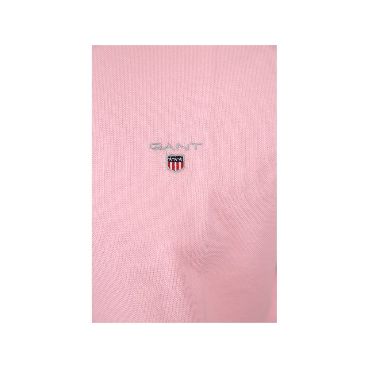 Gant Poloshirt pink regular PINK CALIFORNIA (1-tlg) fit