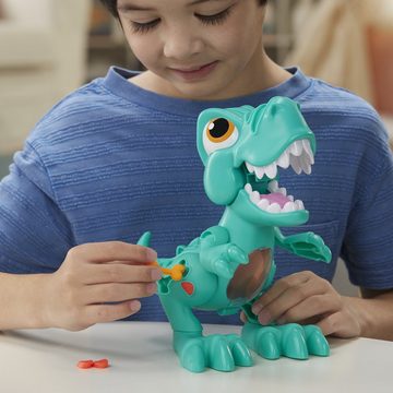 Hasbro Knete Play-Doh Gefräßiger Tyrannosaurus