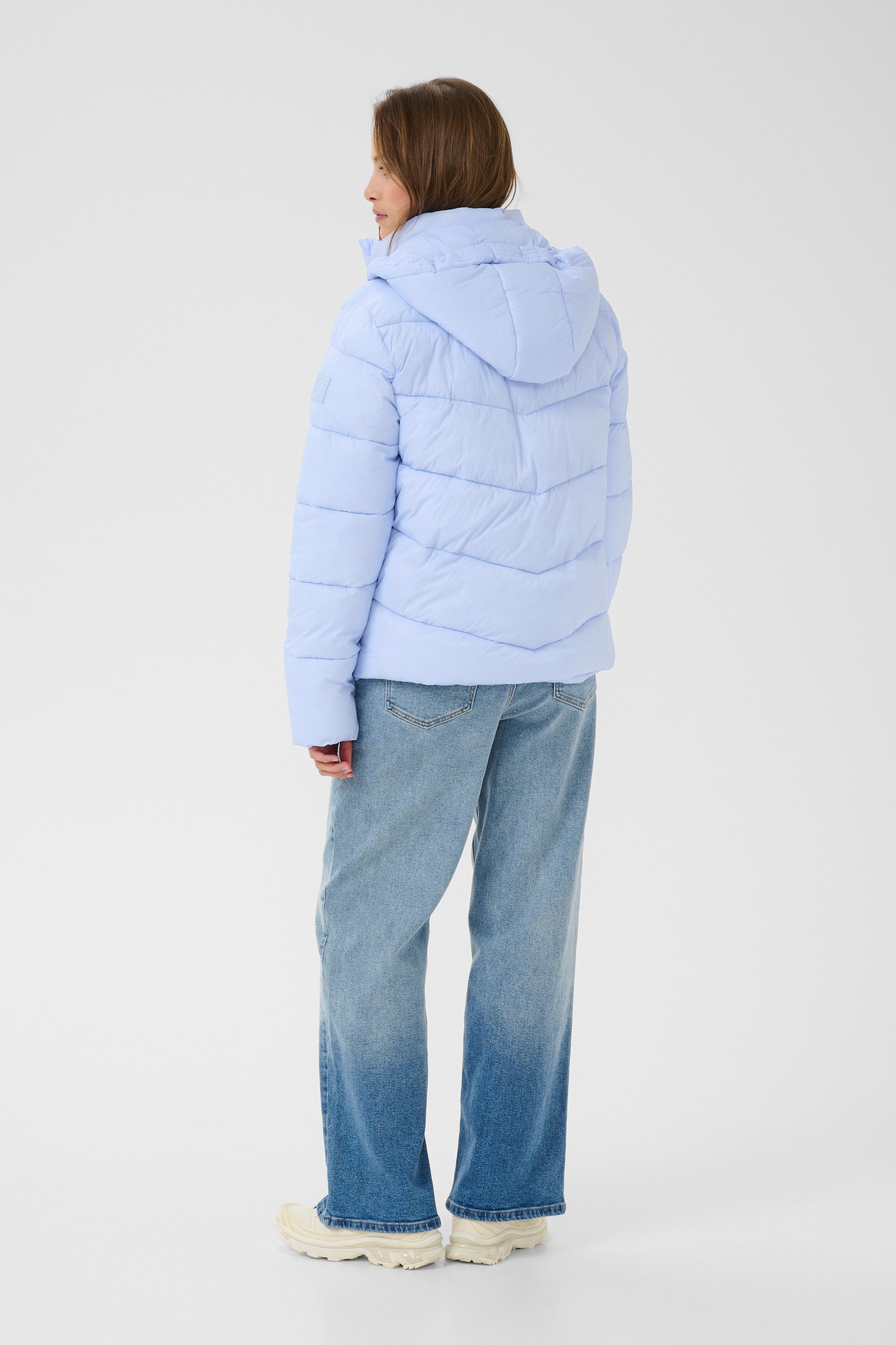 KAFFE Allwetterjacke Jacke KAsusanne günstig online kaufen