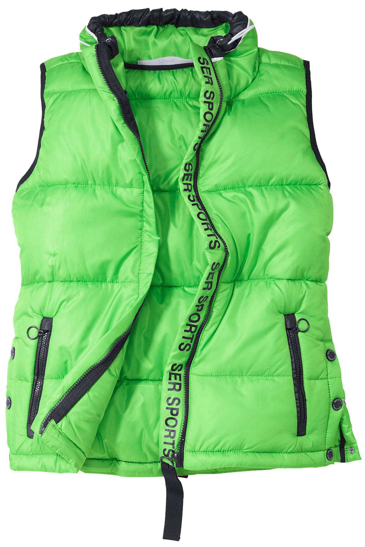 Compass Steppweste günstig online kaufen