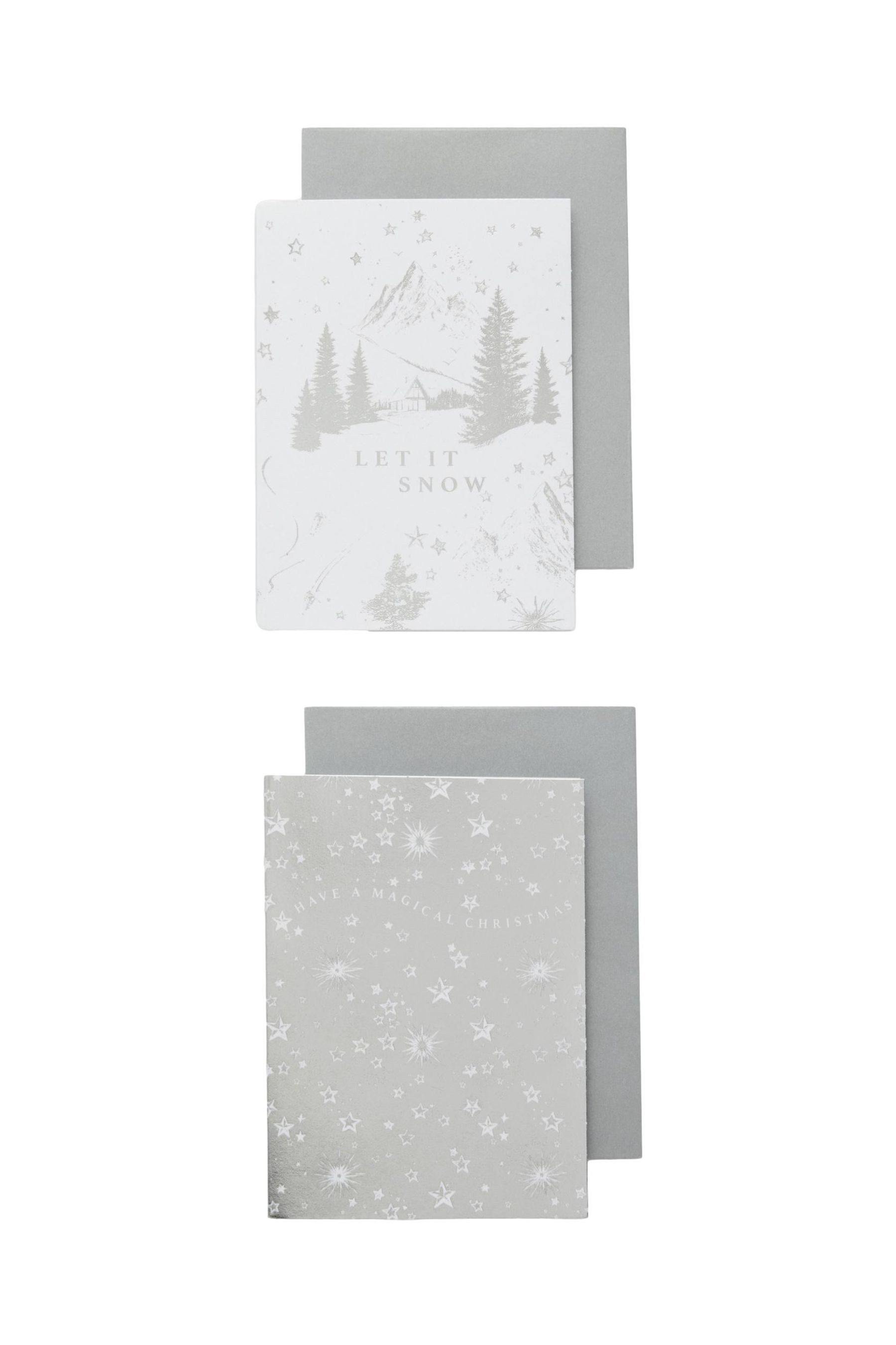 Next Weihnachtskarte Weihnachtskarten, 20er-Pack