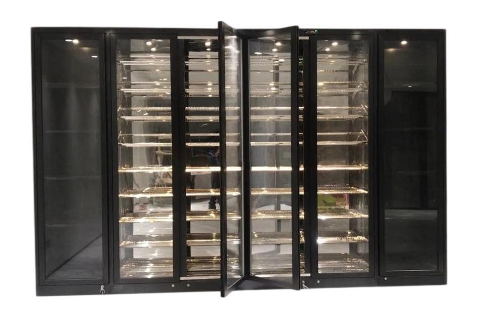 Weinschrank Weinkühlschrank Weinarchiv Flaschenregal Weinmöbel