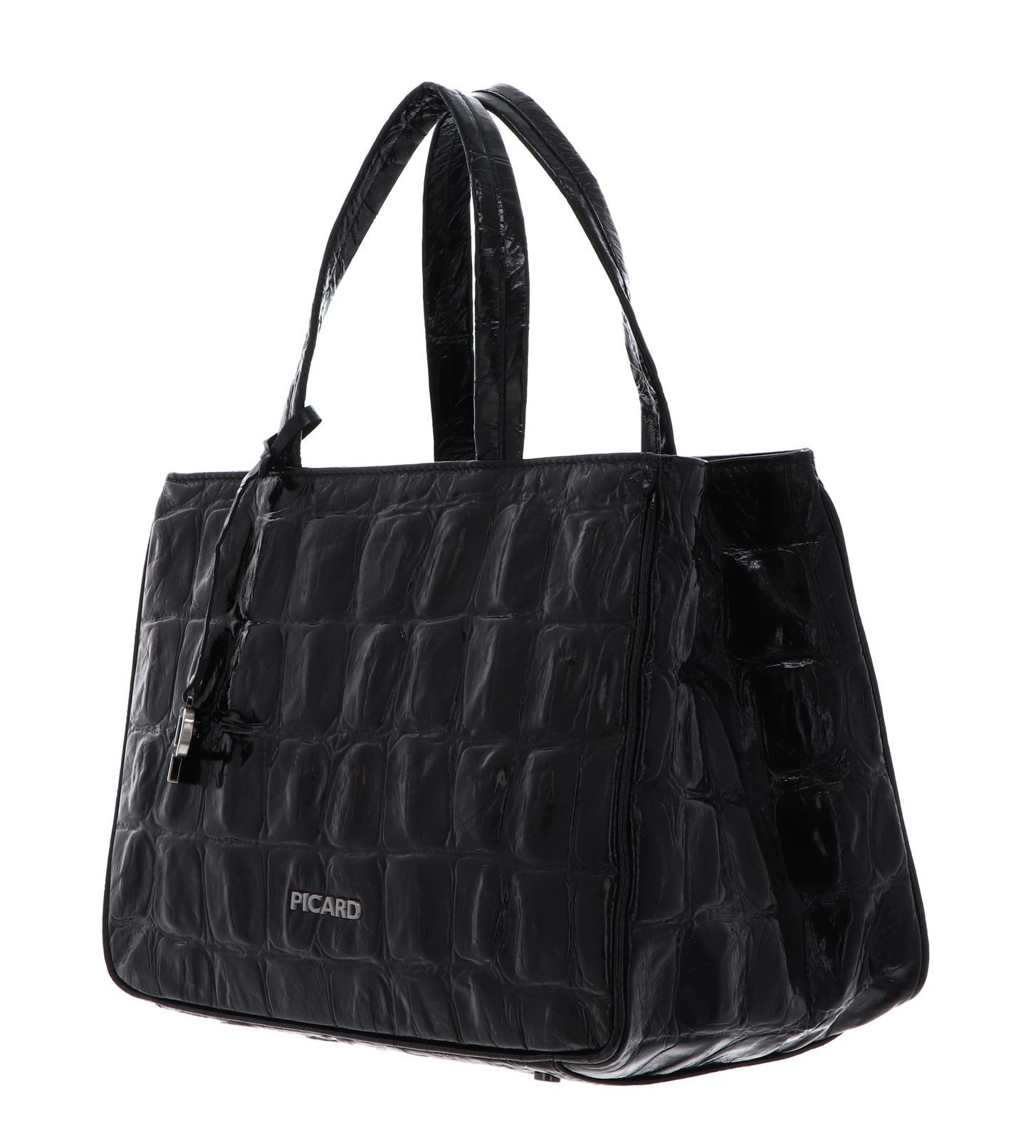 Picard Handtasche Shopper, aus echtem Rindsleder