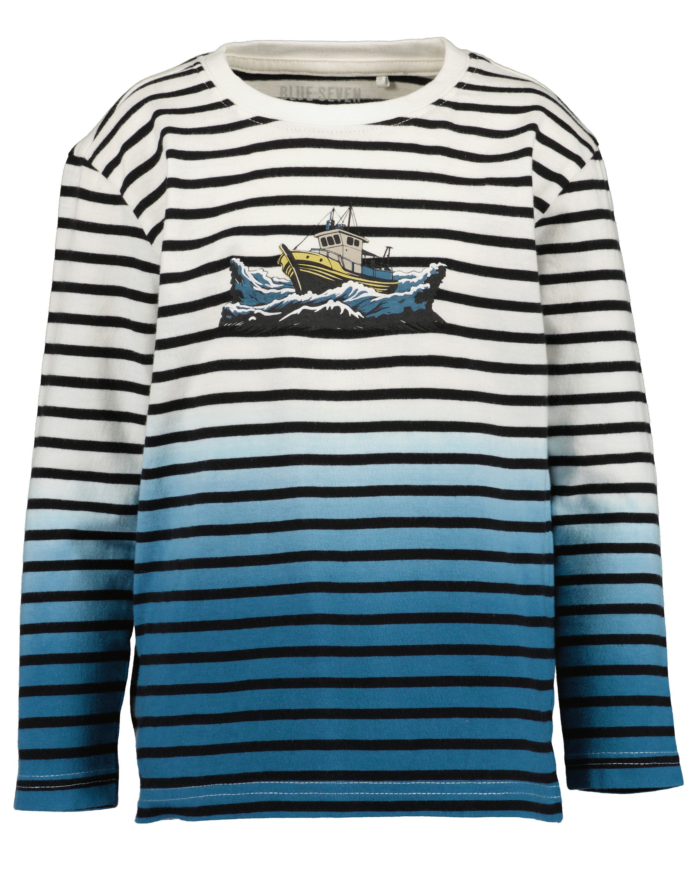 Langarmshirt Blue Seven Langarmshirt