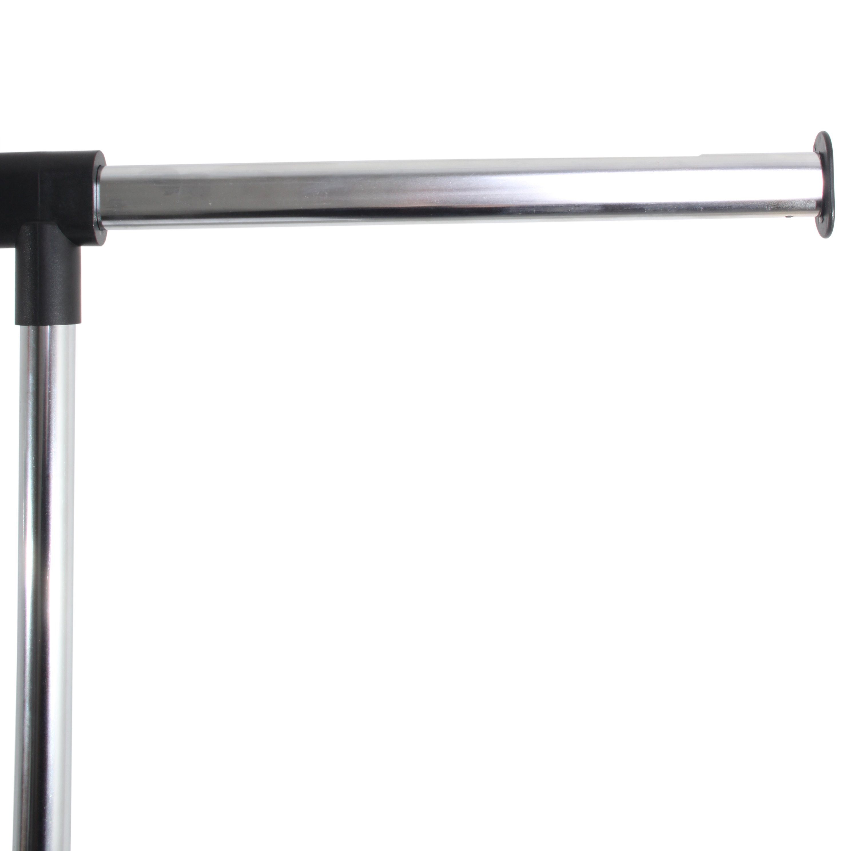 GERSO Kleiderständer Kleiderständer 100 cm breit mit Auszügen, höhenverstel günstig online kaufen