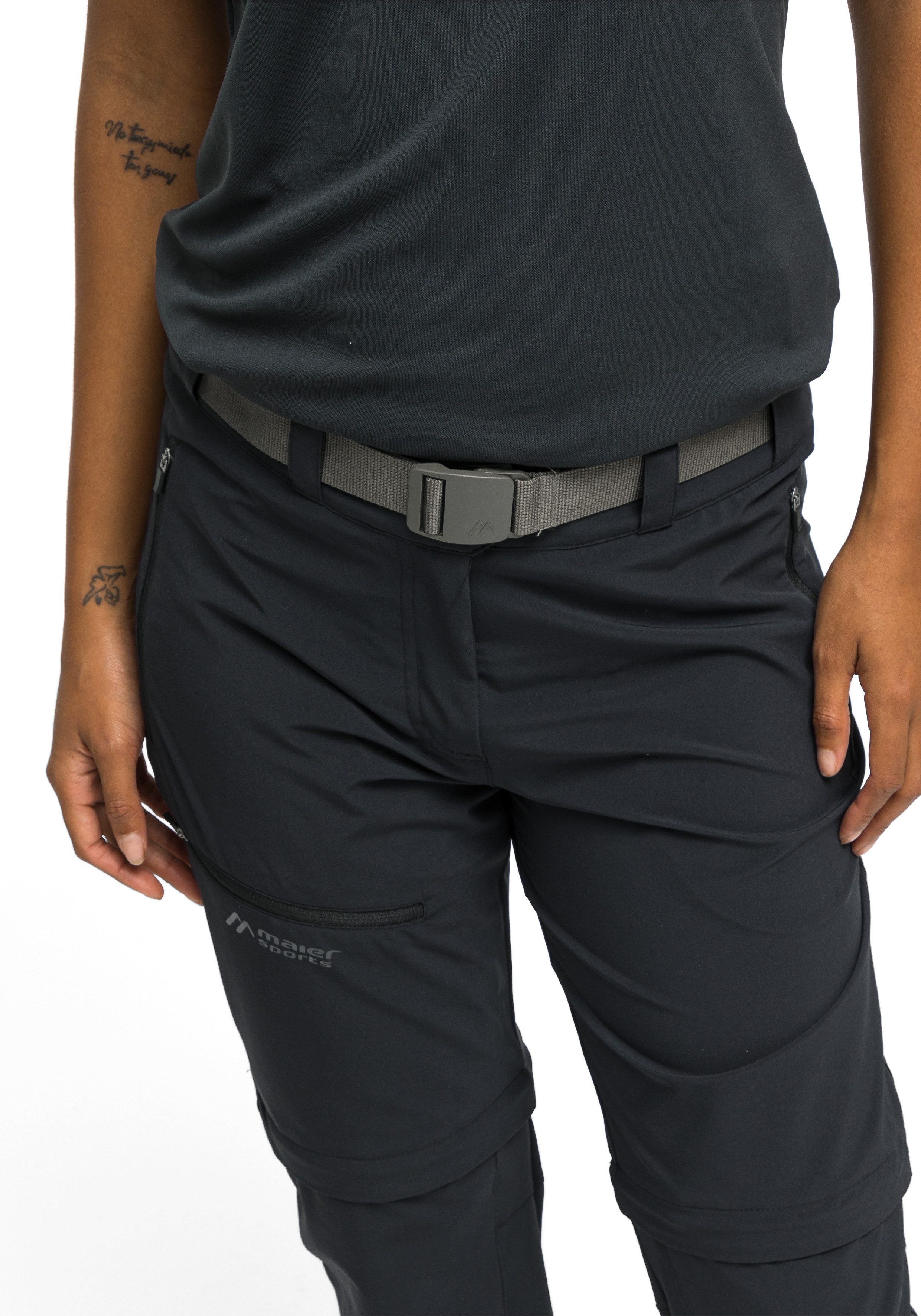 Maier Sports Synthetikgürtel Eco Belt Gürtel für Wanderhose günstig online kaufen