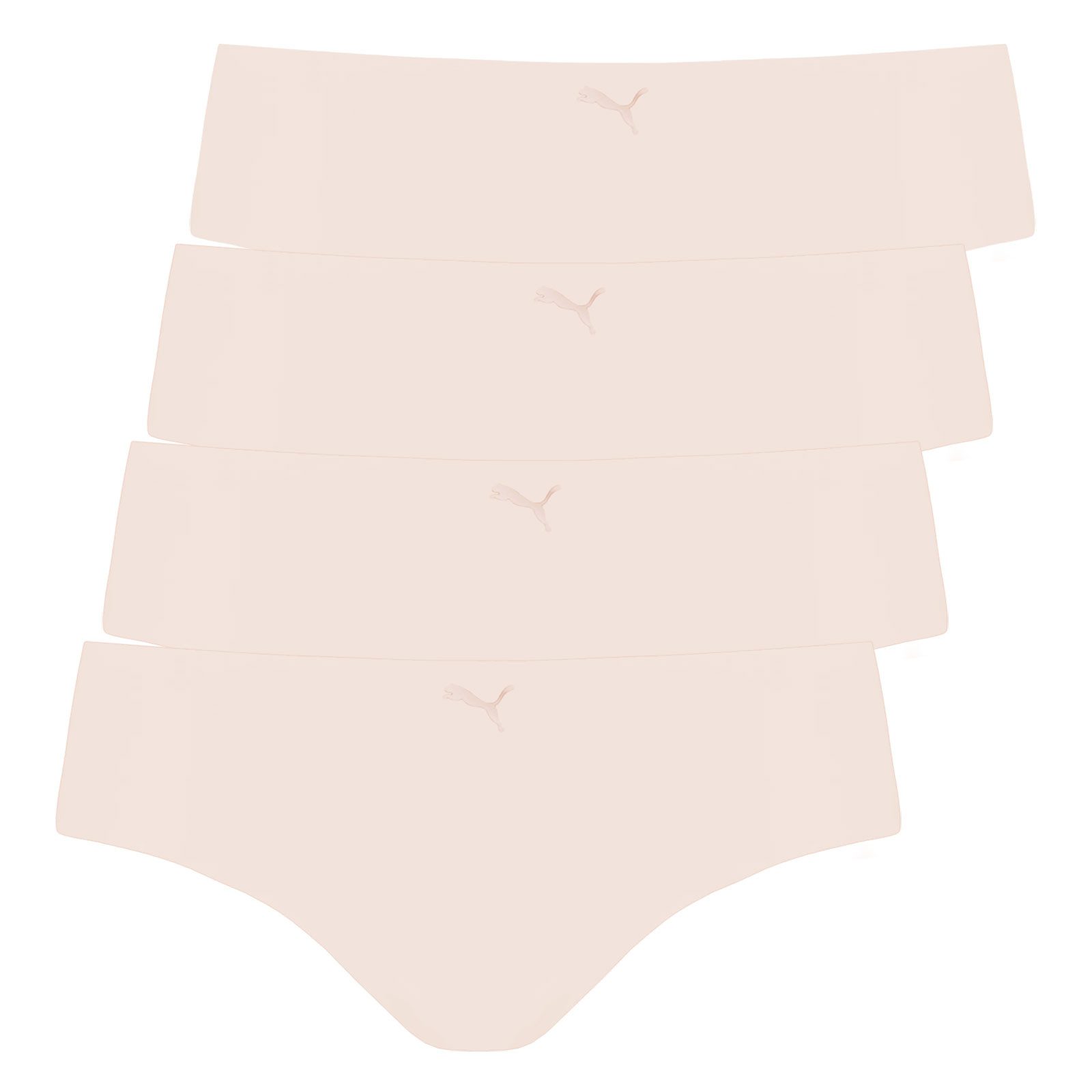 Hipster 4er Pack Seamless Hipster