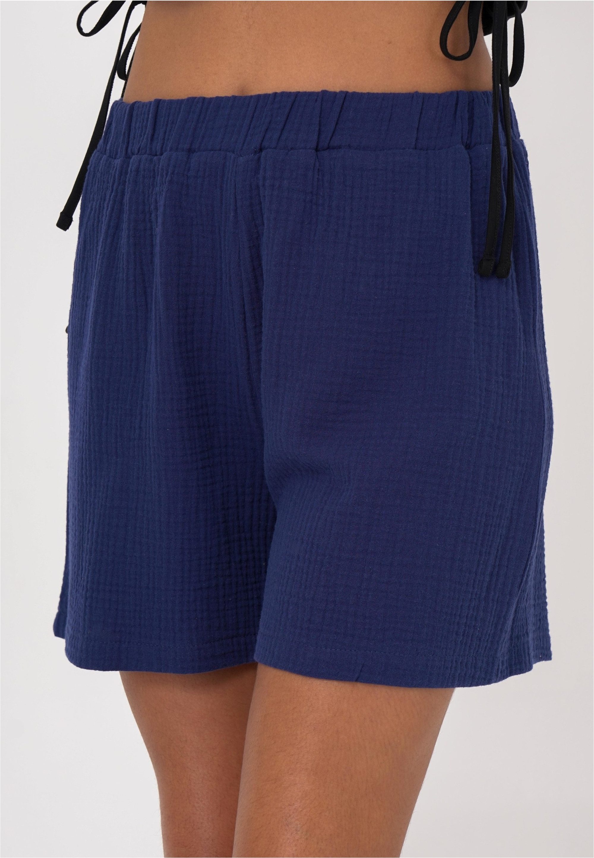 freshlions Shorts "Zara", im einfarbigen Design günstig online kaufen