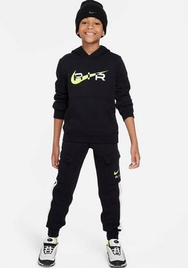 Nike Sportswear Kapuzensweatshirt NSW N AIR PO HOODY FLC BB - für Kinder