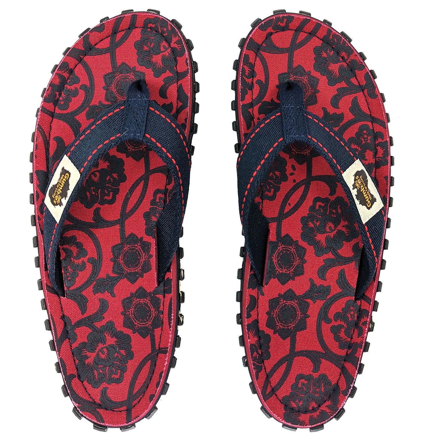 Gumbies Original T-Strap-Zehentrenner