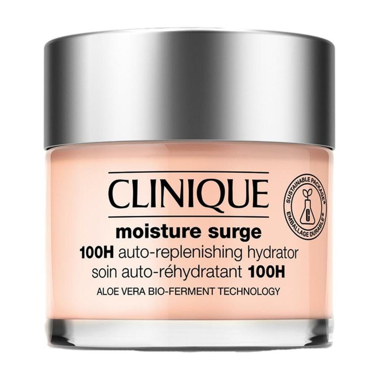 Tagescreme Moisture Surge 100H Auto Replenishing Hydrator Aloe Vera Bio Ferment