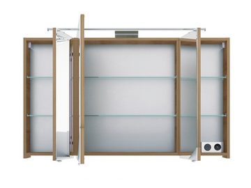 PELIPAL Badmöbel-Set Badmöbel-Set Serie 6005 Sprint: Spiegelschrank, Waschtisch & mehr