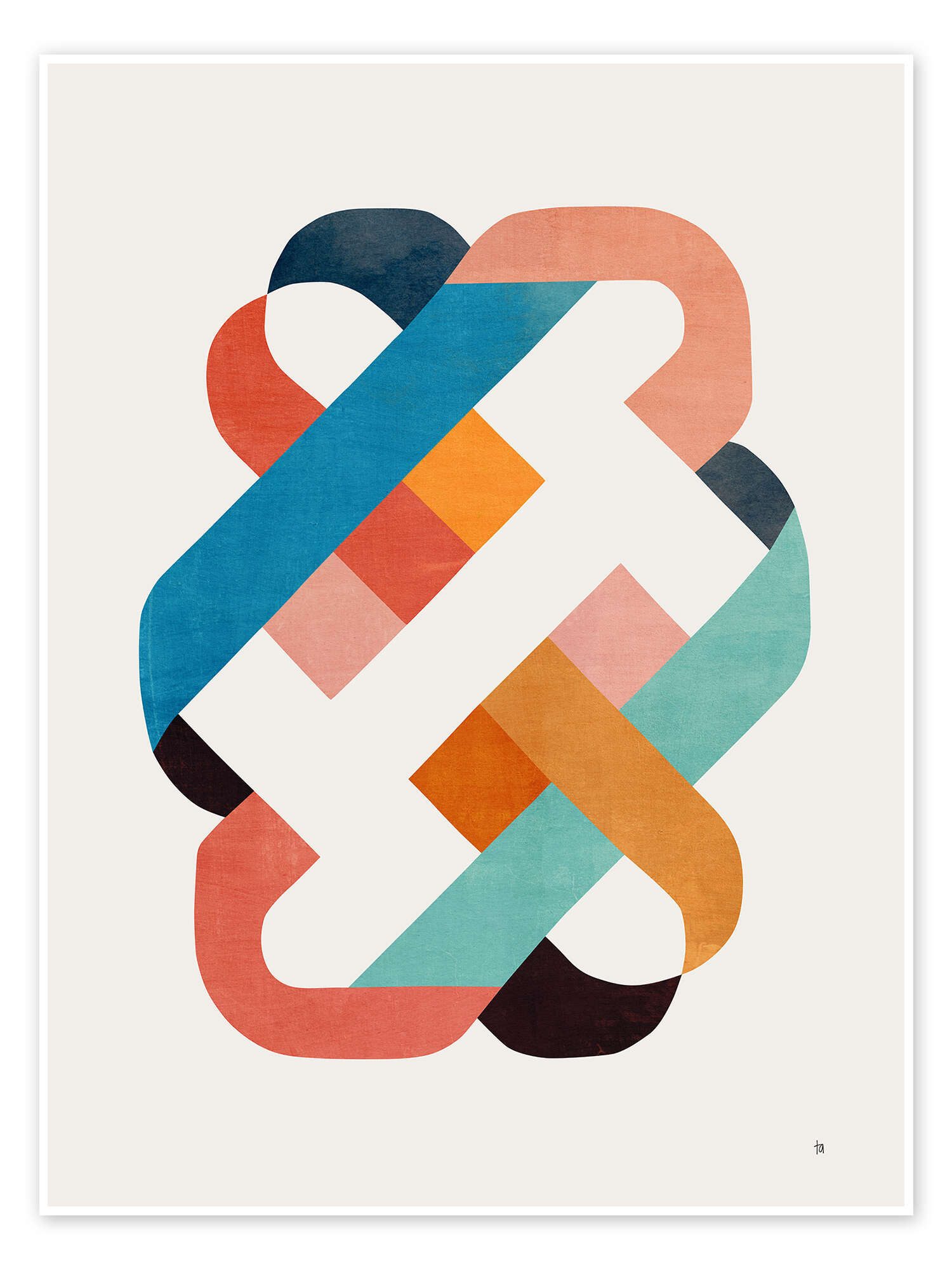 Poster Tracie Andrews