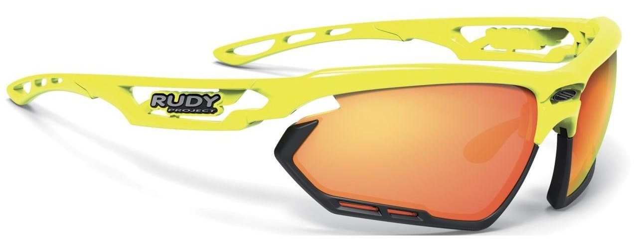 Rudy Project Sonnenbrille Rudy Project Fotonyk Multilaser Orange ...