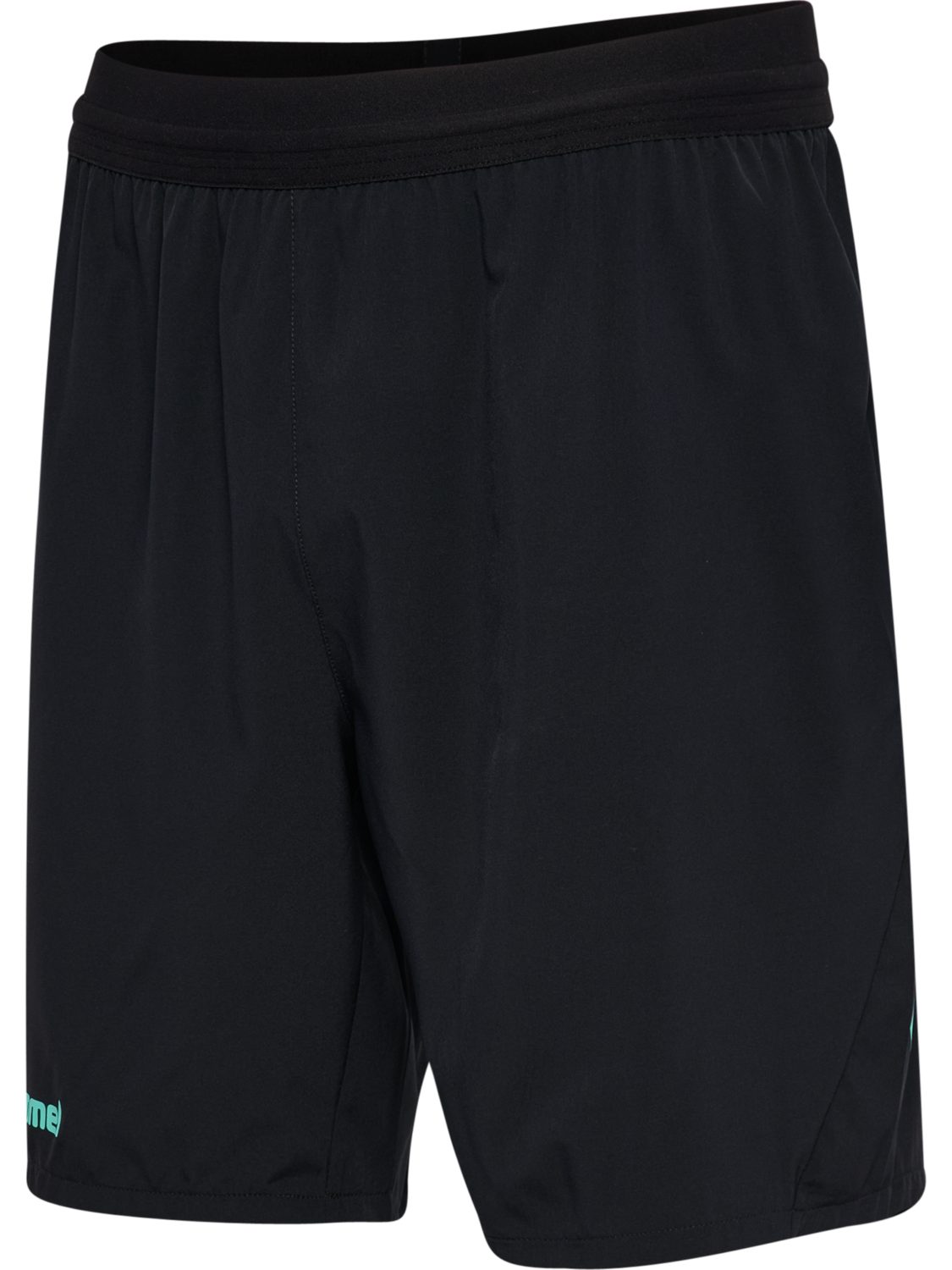 hummel Trainingsshorts HMLBLAZE 2.0 TRAINING SHORTS mit Kordelzug, elastischer Bund, normale Passform