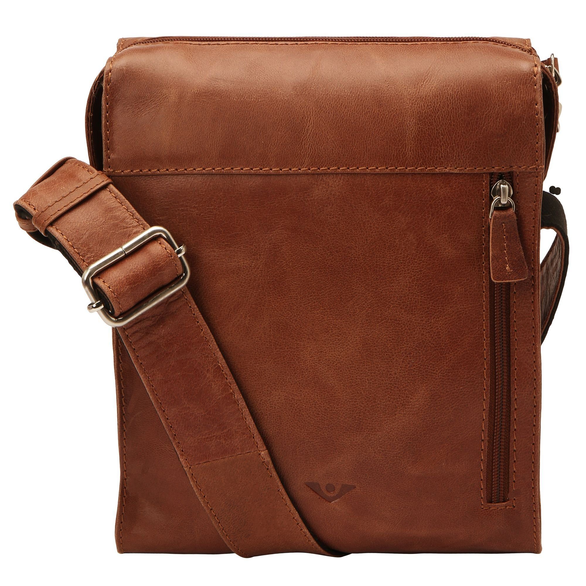 Voi Umhängetasche City Cowboy, Leder