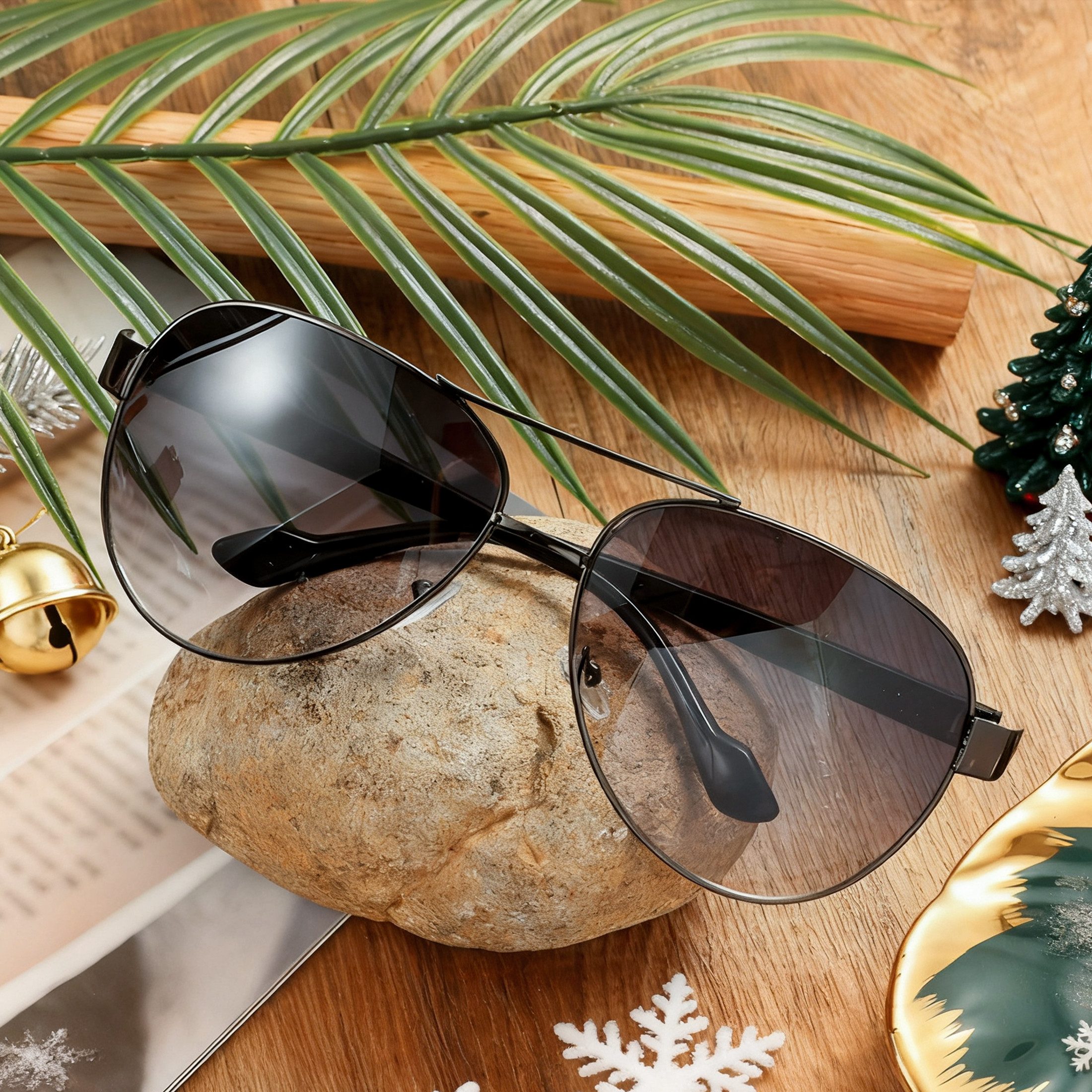 Luckice Geldbörse 4PCS Geschenk für Männer Herrenuhr Gürtel Set (Mann Männe günstig online kaufen