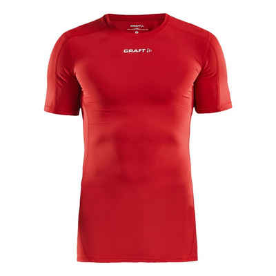 Craft Funktionsshirt Pro Control Compression Tee mit Kompressionsgewebe