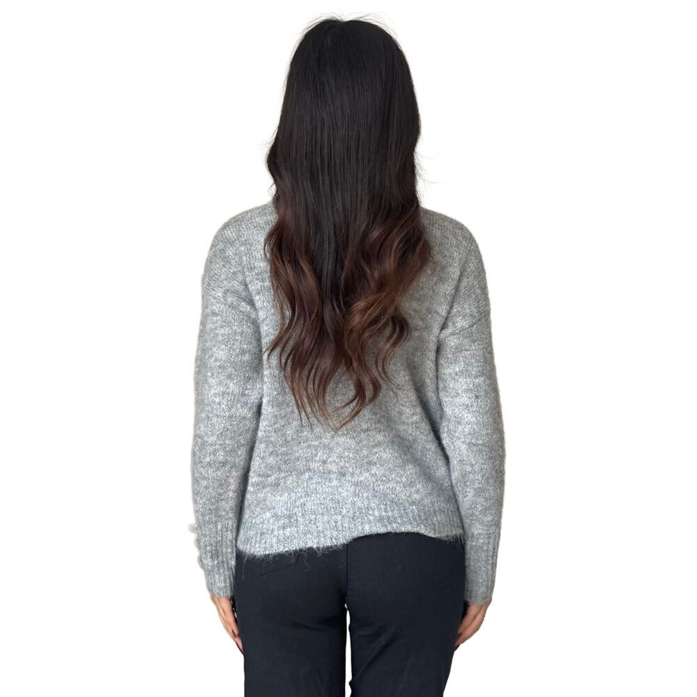 Ital-Design Rollkragenpullover Damen Rollkragenpullover aus weichem Materia günstig online kaufen
