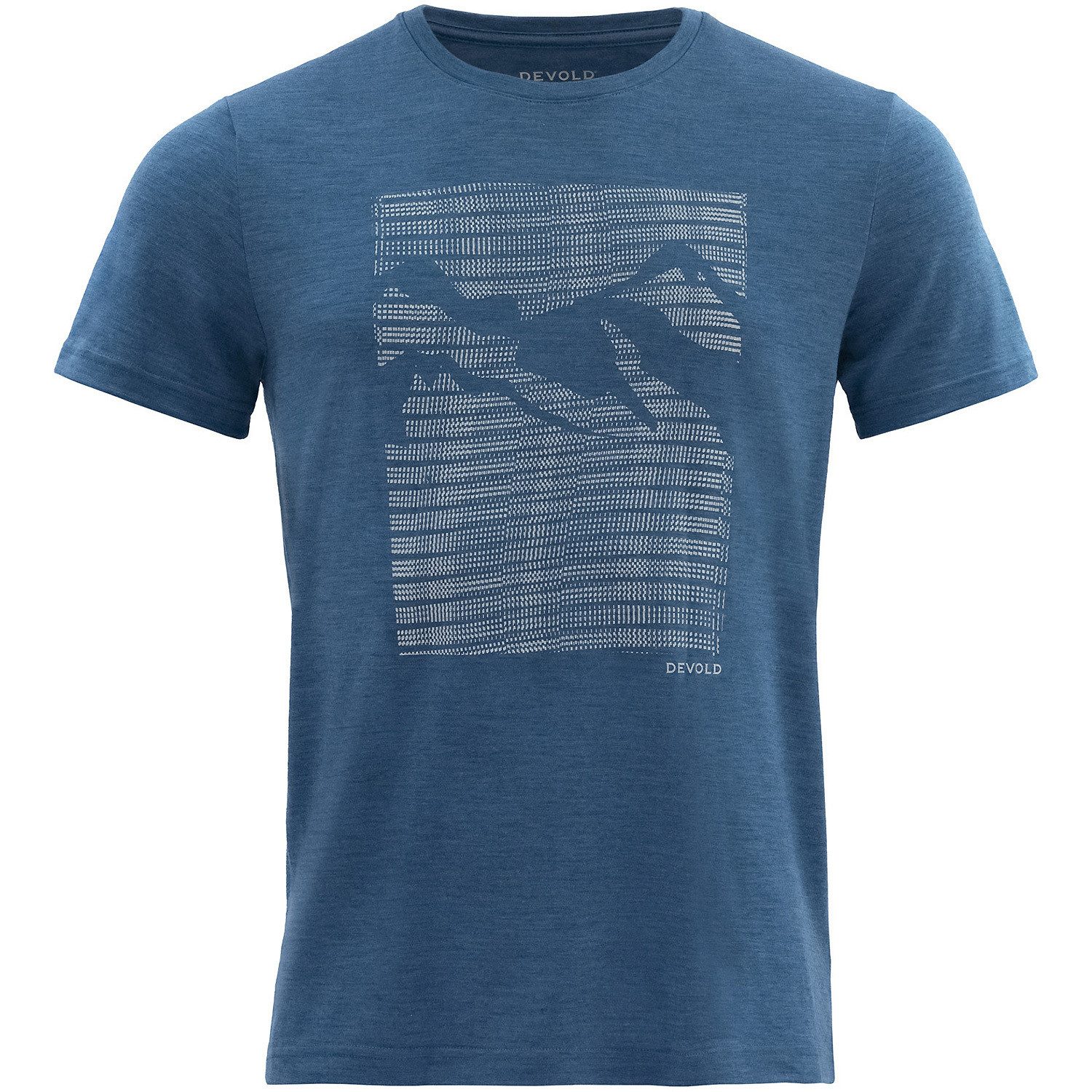 Devold T-Shirt T-Shirt M HAVTAKA MERINO 150 TEE