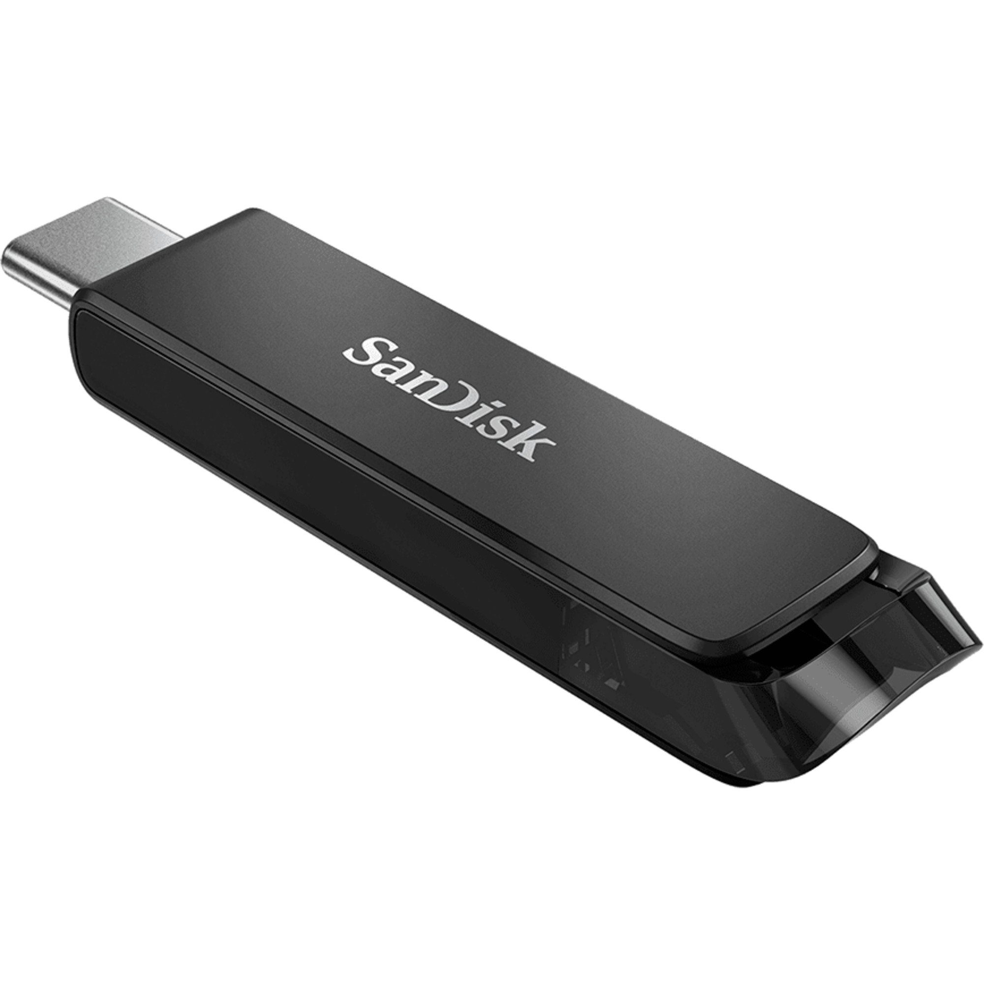 Sandisk SanDisk Ultra USB Type-C 128 GB, USB-Stick, (USB-C USB-Stick