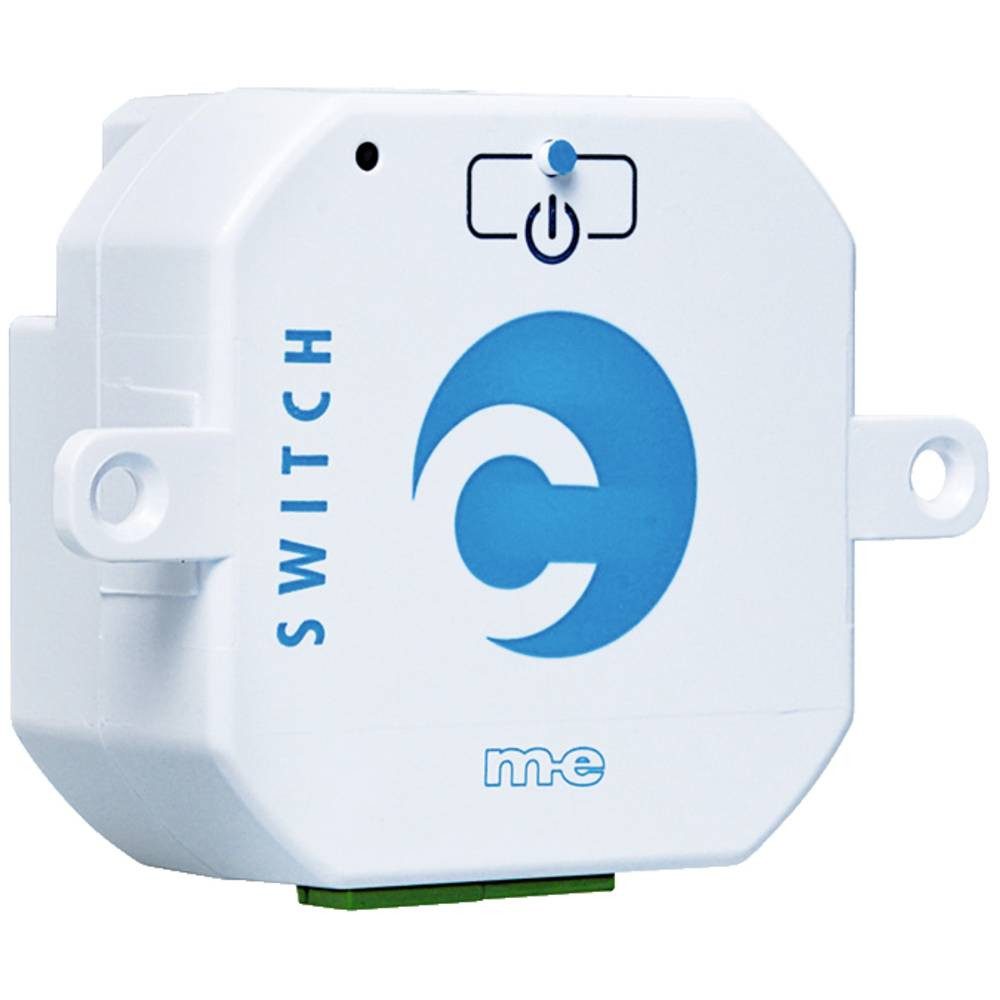 CUVEO Funk-Einbauschalter, 2000 Watt (Empfänger Smart-Home-Zubehör