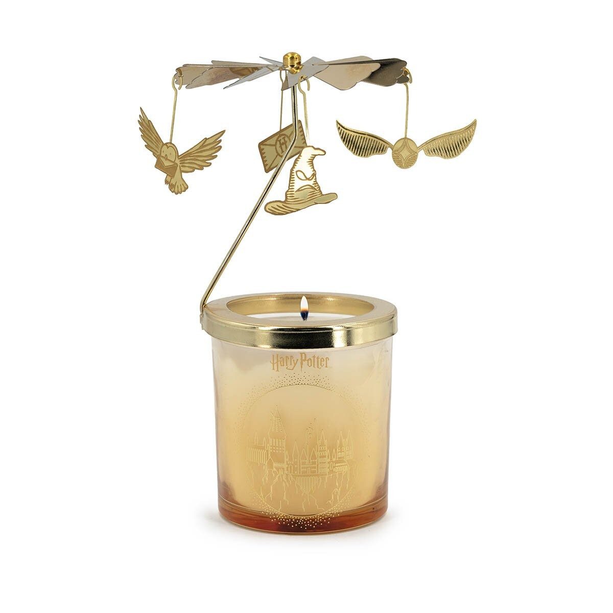 Fragrance 'n Style Duftkerze Harry Potter Duftkerze Carousel