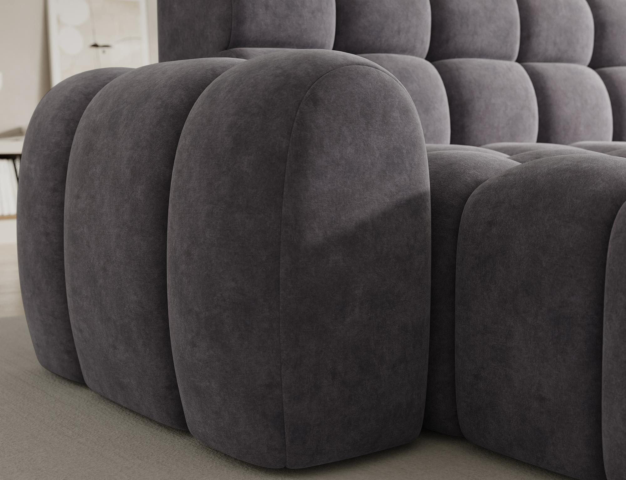 MF Design Polsterecke Ceedry, Sitztiefenverstellung