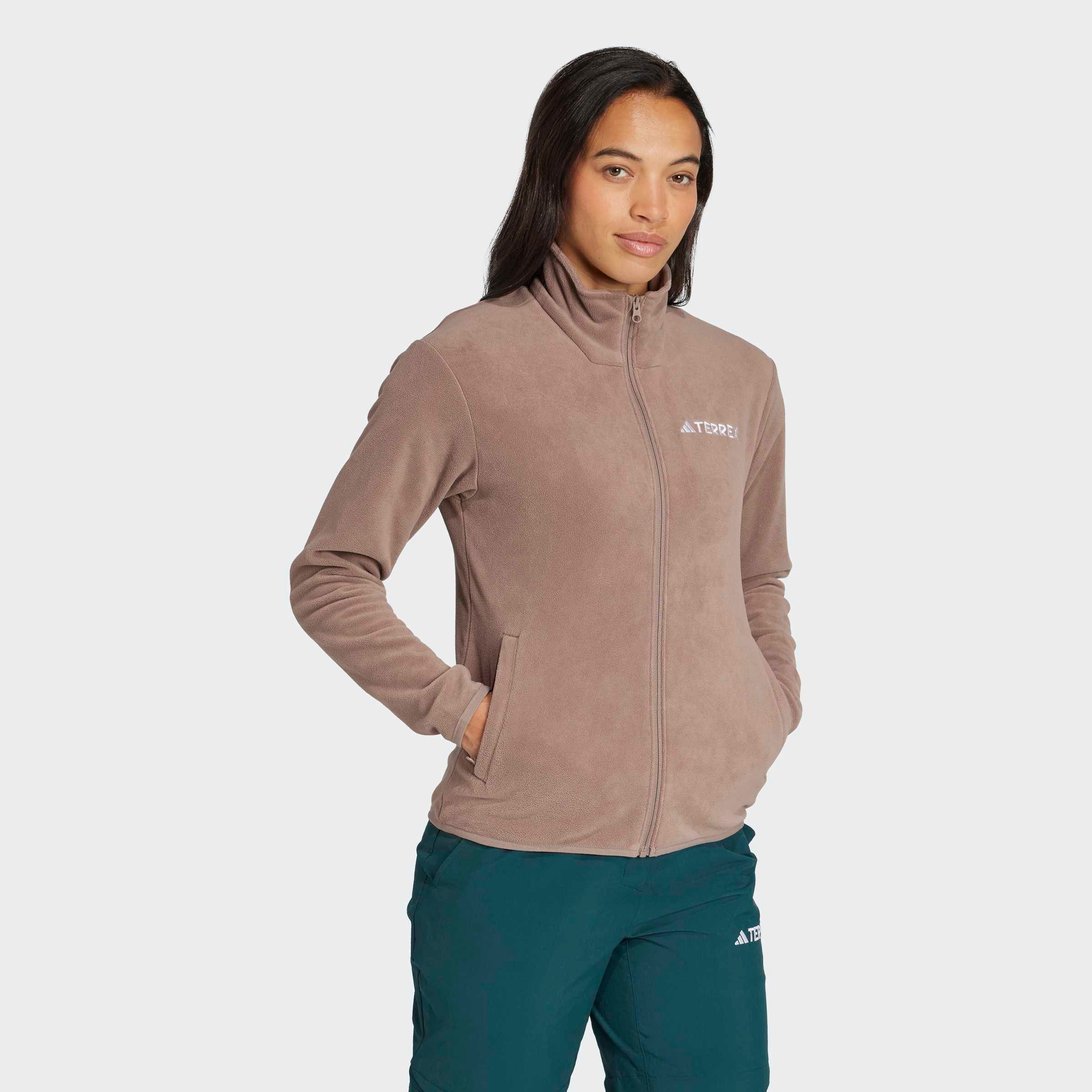 adidas TERREX Fleecejacke W MT ESS günstig online kaufen
