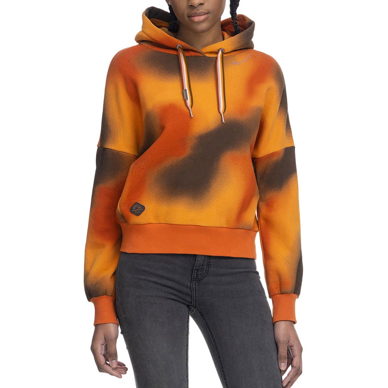GOBBY cinnamon OMBRE Ragwear 8011 OMBRE GOBBY combo Hoodie