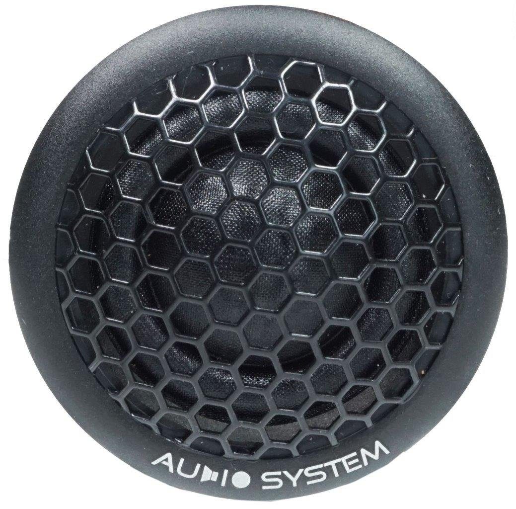 25 Evo HS Dust System System Audio Audio Auto-Lautsprecher
