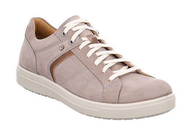 Jomos Sneaker in Schuhweite G (weit), Freizeitschuh, Halbschuh, Schnürschuh