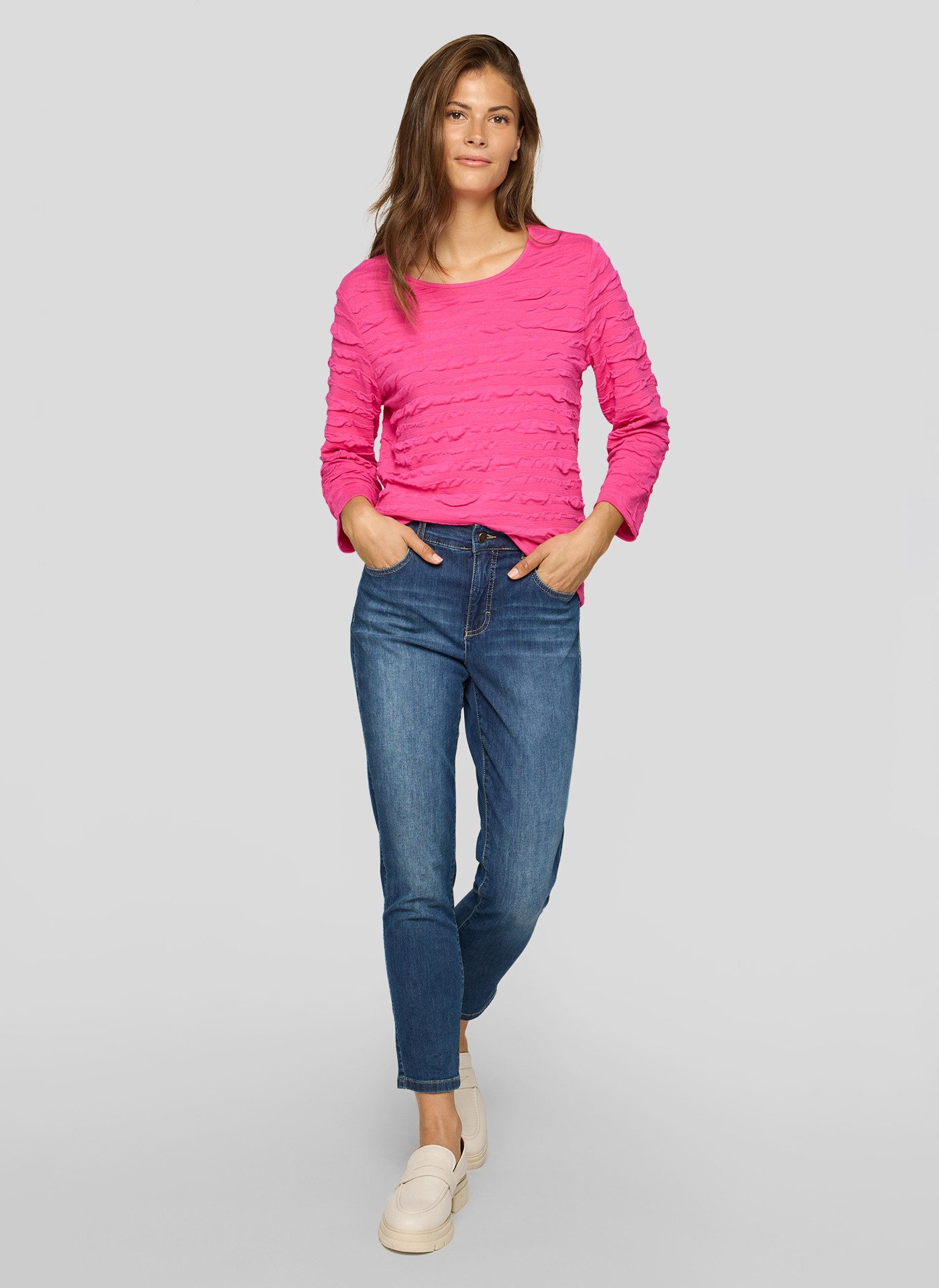 Rabe Print-Shirt T-Shirt