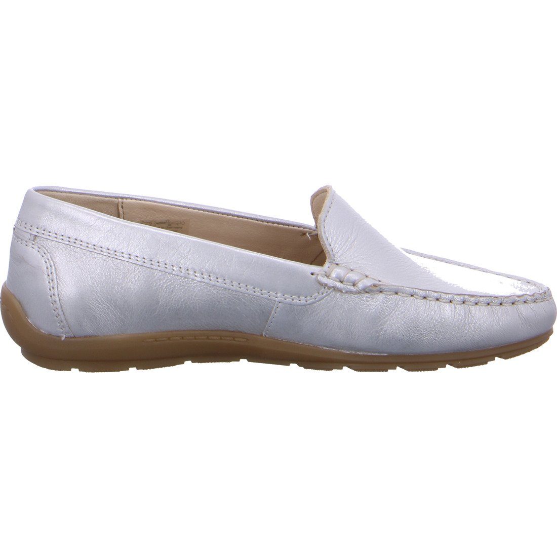 Ara Ara Schuhe, Slipper 038867 Alabama Rauleder gelb Slipper Damen 