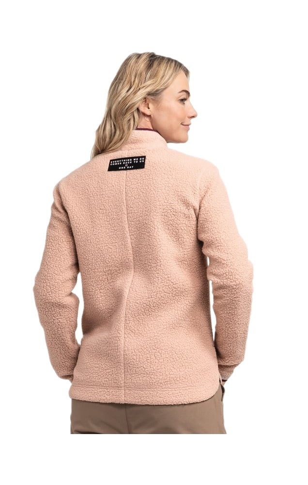 Schöffel Fleecejacke Atlanta (warm, hoher Feuchtigkeitstransport) rosa Dame günstig online kaufen